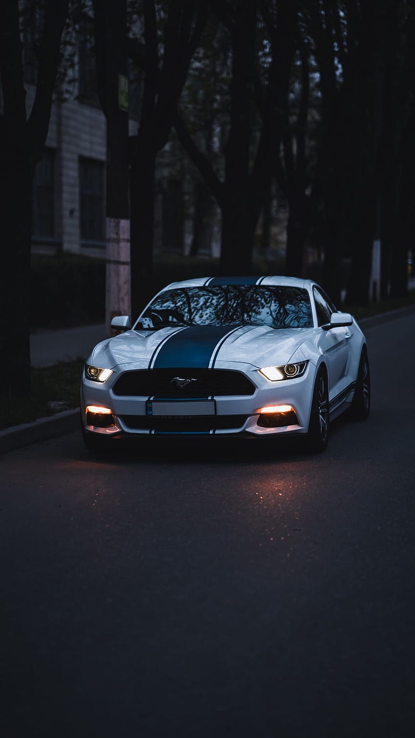 Best Ford Mustang iPhone HD phone wallpaper