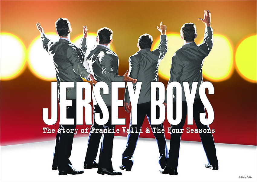 Jersey Boys at The National Theatre HD wallpaper