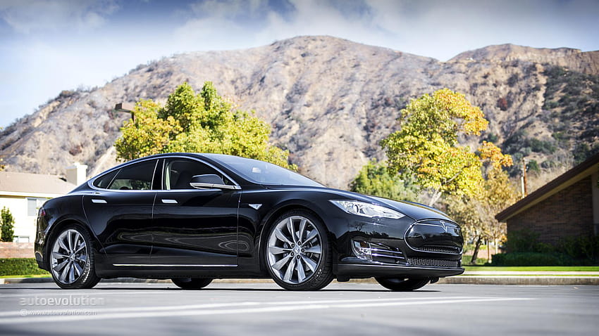 514 HP Tesla Model S 70D Will Replace the 60 kWh Model, tesla model s electric car HD wallpaper