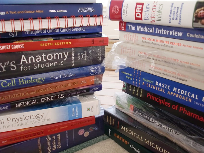 The Hardest Parts of Medical School HD wallpaper