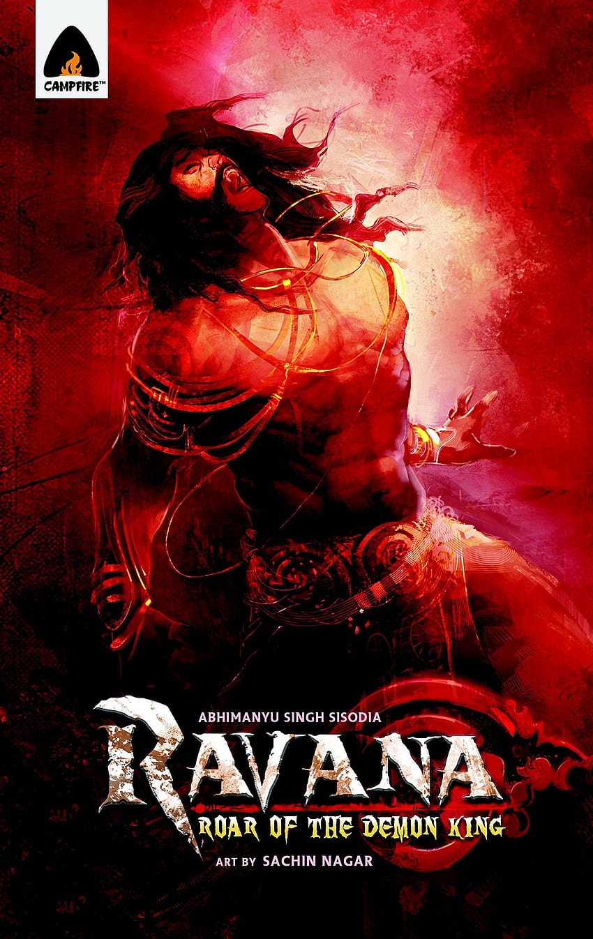 Ravana Roar Of The Demon King, ravanasura HD phone wallpaper