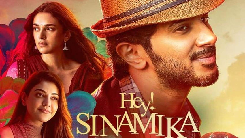 Hey! Sinamika': 5 takeaways from Aditi Rao Hydari, hey sinamika HD wallpaper