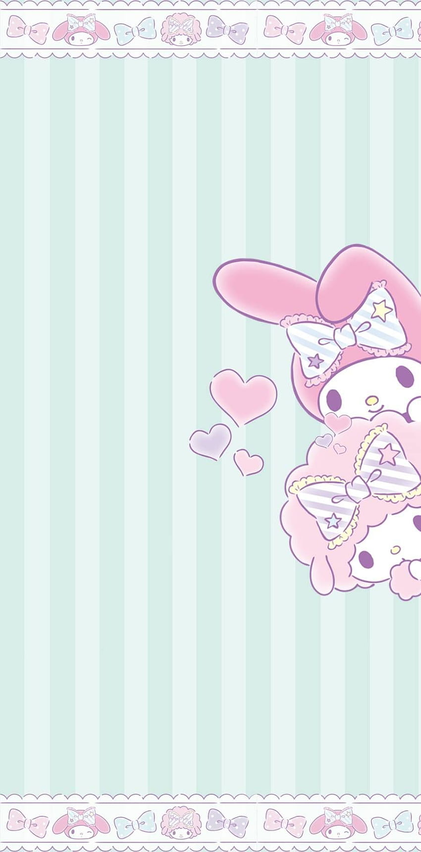 My melody spring HD phone wallpaper | Pxfuel
