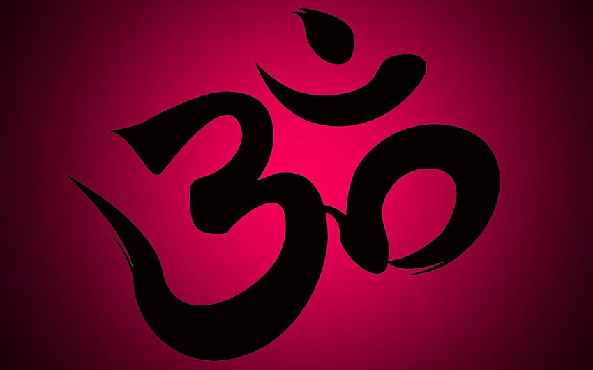 7 Infinity Symbol, om sign HD wallpaper
