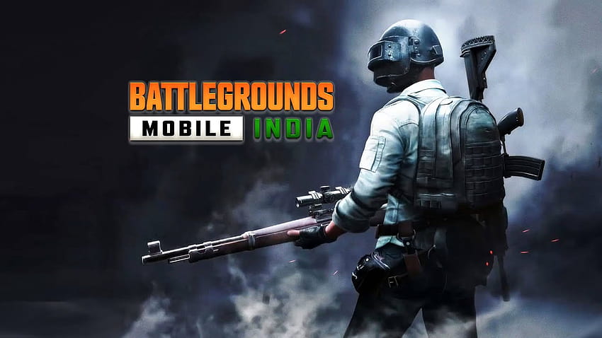 Battlegrounds มือถืออินเดีย bgmi pubg วอลล์เปเปอร์ HD