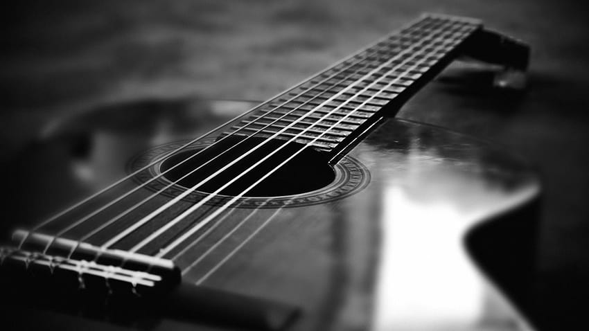 Sad Boy With Guitar, lonely boy with guitar HD wallpaper