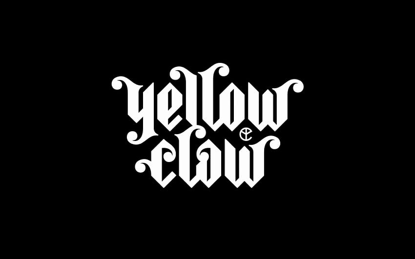 2 Yellow Claw, blood for mercy HD wallpaper