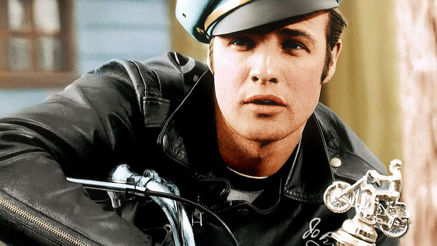 16 of the most important leather jackets on film, leather biker jacket ...