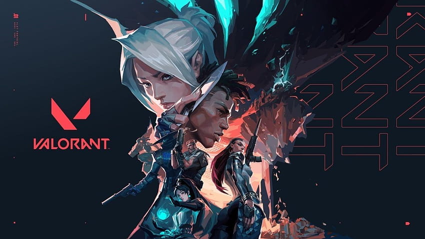 Riot Reveal How Many Valorant Agents They Plan to Release HD wallpaper