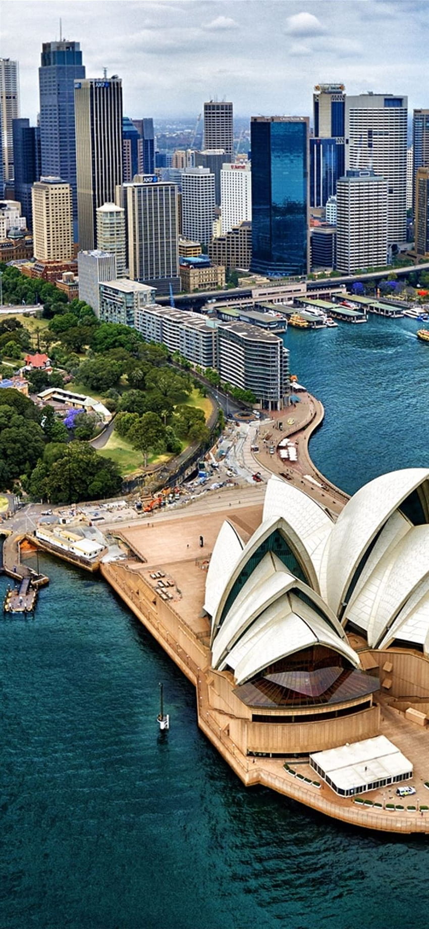 ベスト シドニー iPhone 11、シドニー オーストラリア HD電話の壁紙