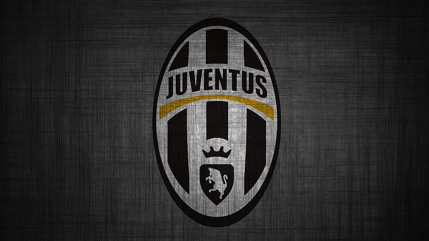 Juventus FC Cool Logo Themes, logo juventus fc HD wallpaper