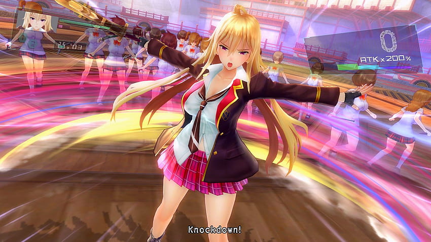 VALKYRIE DRIVE BHIKKHUNI PC Steam Digital Global (No Key) (Read Desc)