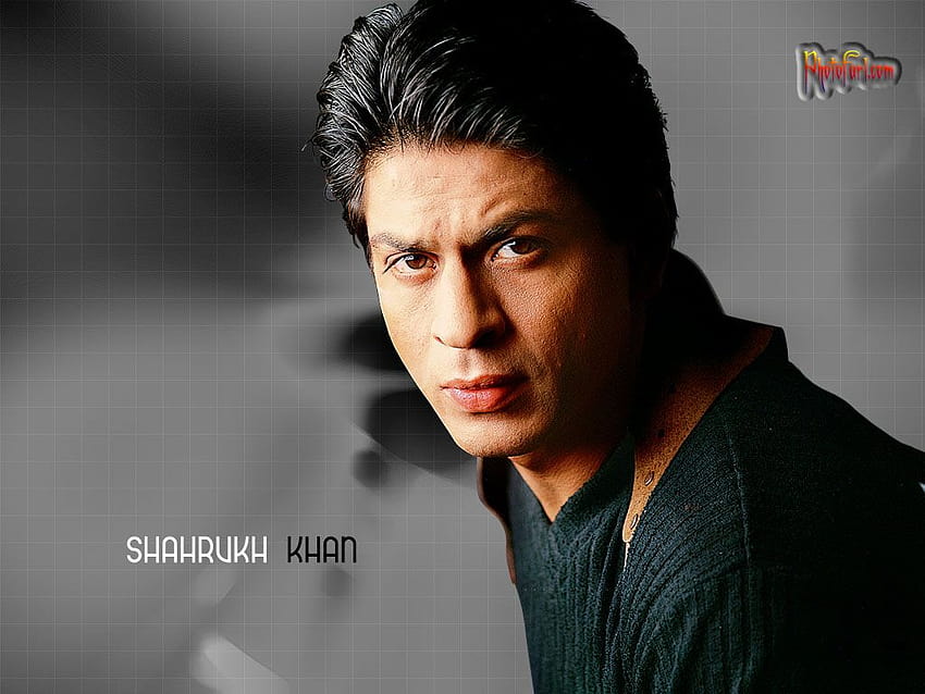 King Shahrukh Khan SRK Висококачествен боливудски герой, боливудски герои HD тапет