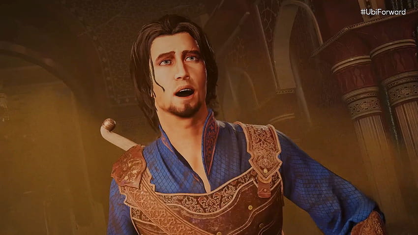 Prince Of Persia: The Sands Of Time Remake Officially Announced By ...