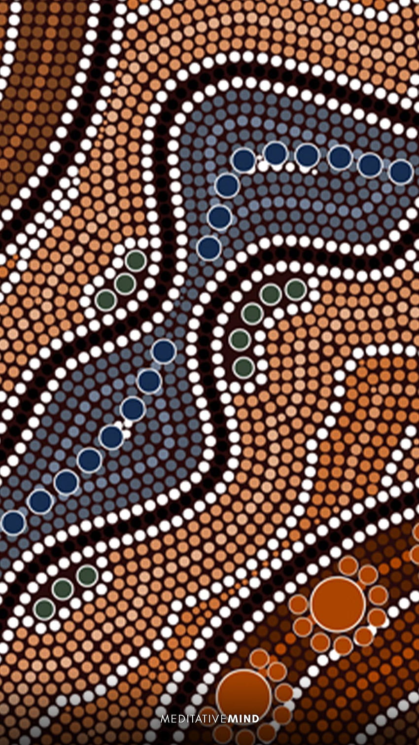 Aborigène, autochtone Fond d'écran de téléphone HD