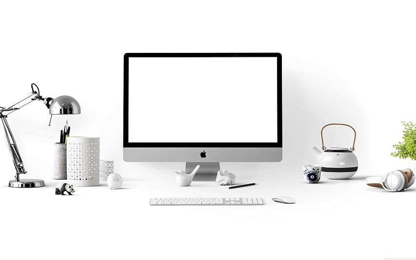 Office Desk Decor Ultra Backgrounds for U TV : & UltraWide & Laptop : Multi Display, Dual Monitor : Tablet : Smartphone HD wallpaper