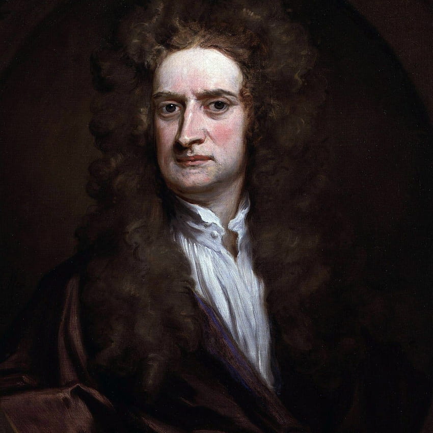 9 Things You May Not Know About Isaac Newton, sir isaac newton HD phone wallpaper