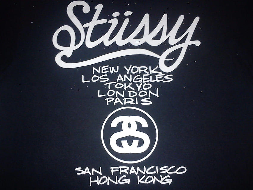 Stussy-Gruppe HD-Hintergrundbild