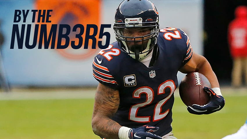 Byron Stoddard - Matt Forte