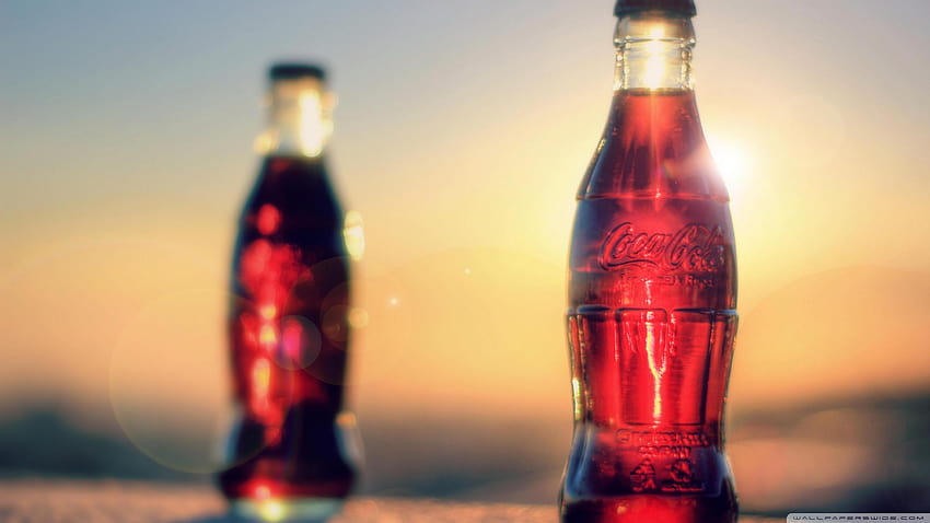 CocaCola ❤ for Ultra TV • Wide, soft drinks HD wallpaper