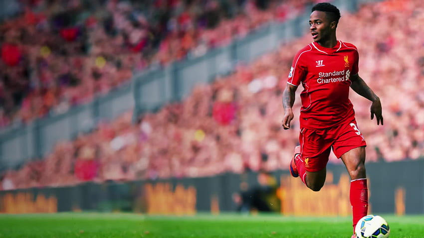 Raheem Sterling seals move from Liverpool to Manchester City HD wallpaper