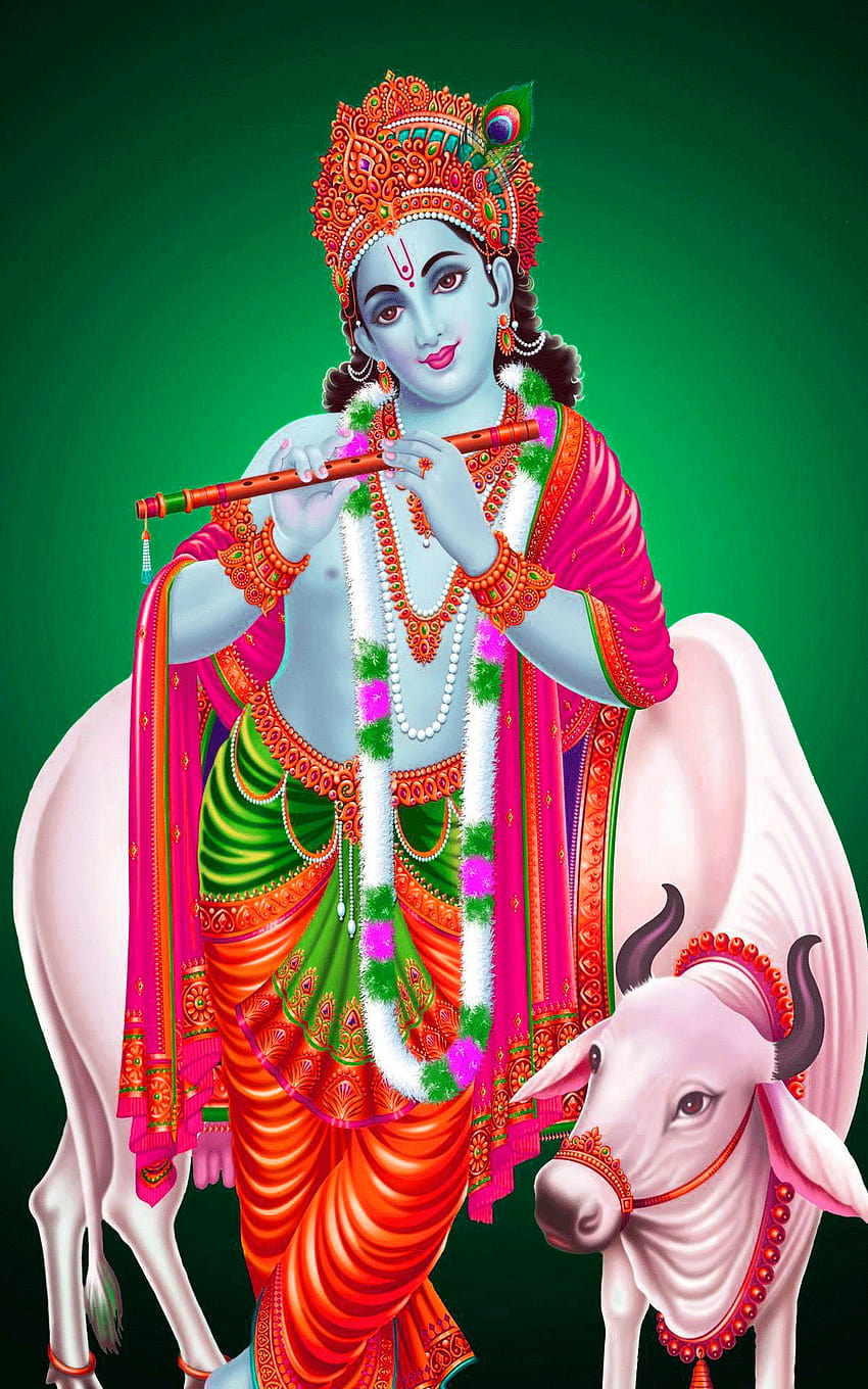 Hinduistisches iPhone, amolierter hinduistischer Gott HD-Handy-Hintergrundbild