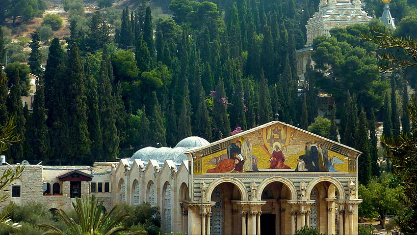 1920x1080 great jerusalem, jesus christ, temple HD wallpaper