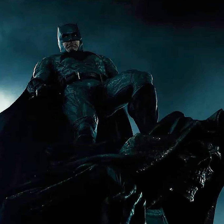 Ben Affleck jako Batman Justice League 2017, ben affleck batman Tapeta na telefon HD