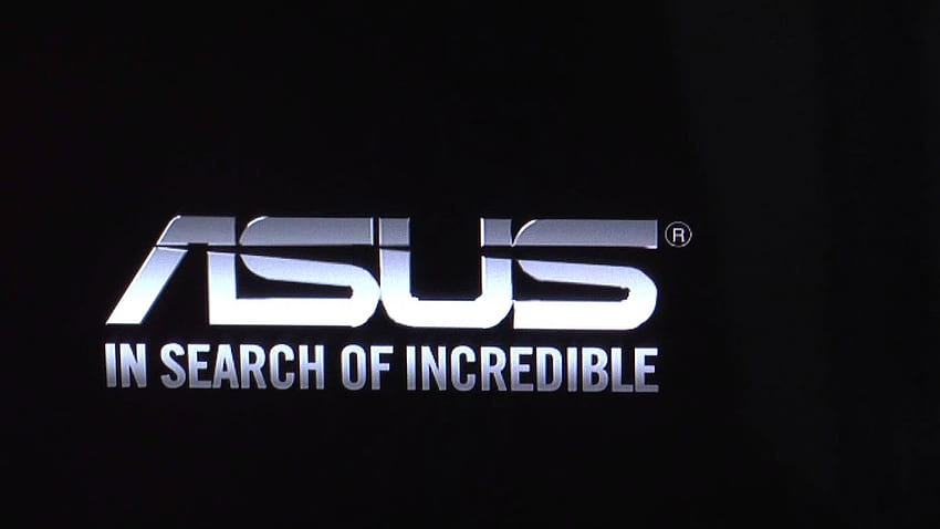 Asus в търсене на невероятно, Asus в търсене на невероятно HD тапет