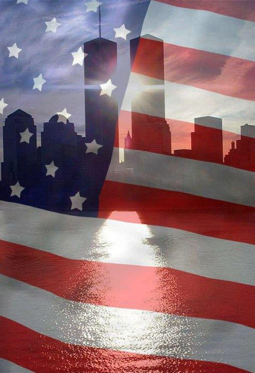 We Remember 9/11 On Patriot Day 2012. Never Forget – September 11th, patriot day september 11 HD phone wallpaper