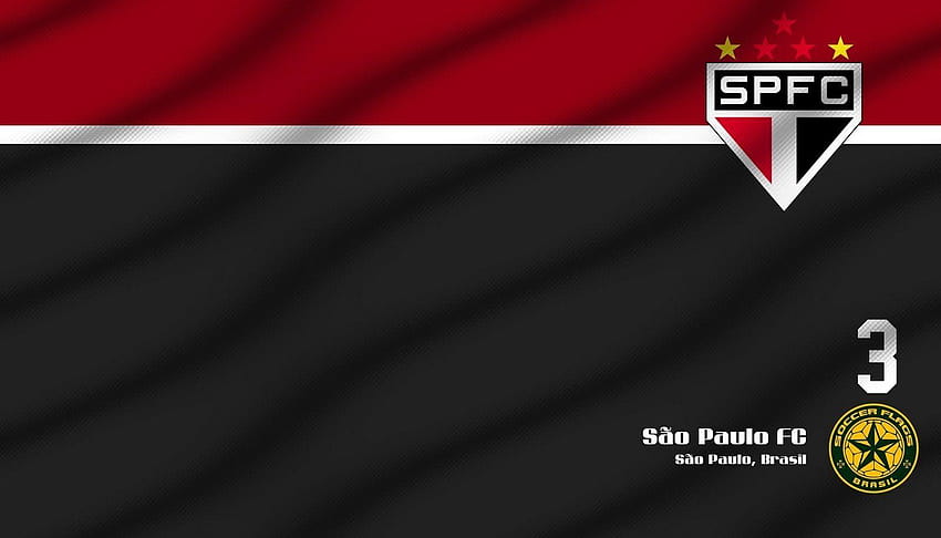 Pack39 Sao Paulo FC 1600x914 px Expertcom [1600x914] for your , Mobile & Tablet, spfc HD wallpaper