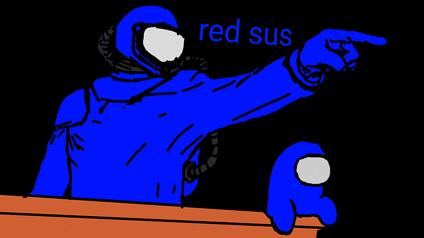 I know you saw me vent, but red is kinda sus [OC] : AmongUs, among us vent HD wallpaper