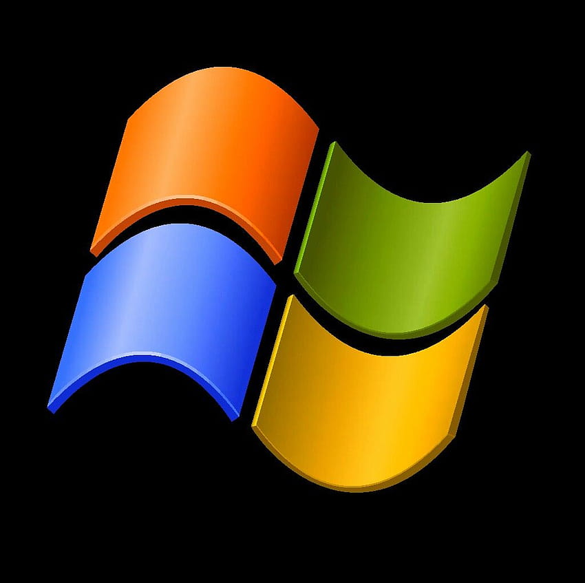 Пресъздаването на логото на Windows XP, версията на Windows, толкова много хора все още работят на компютрите си днес. Ал…, Windows Whistler HD тапет