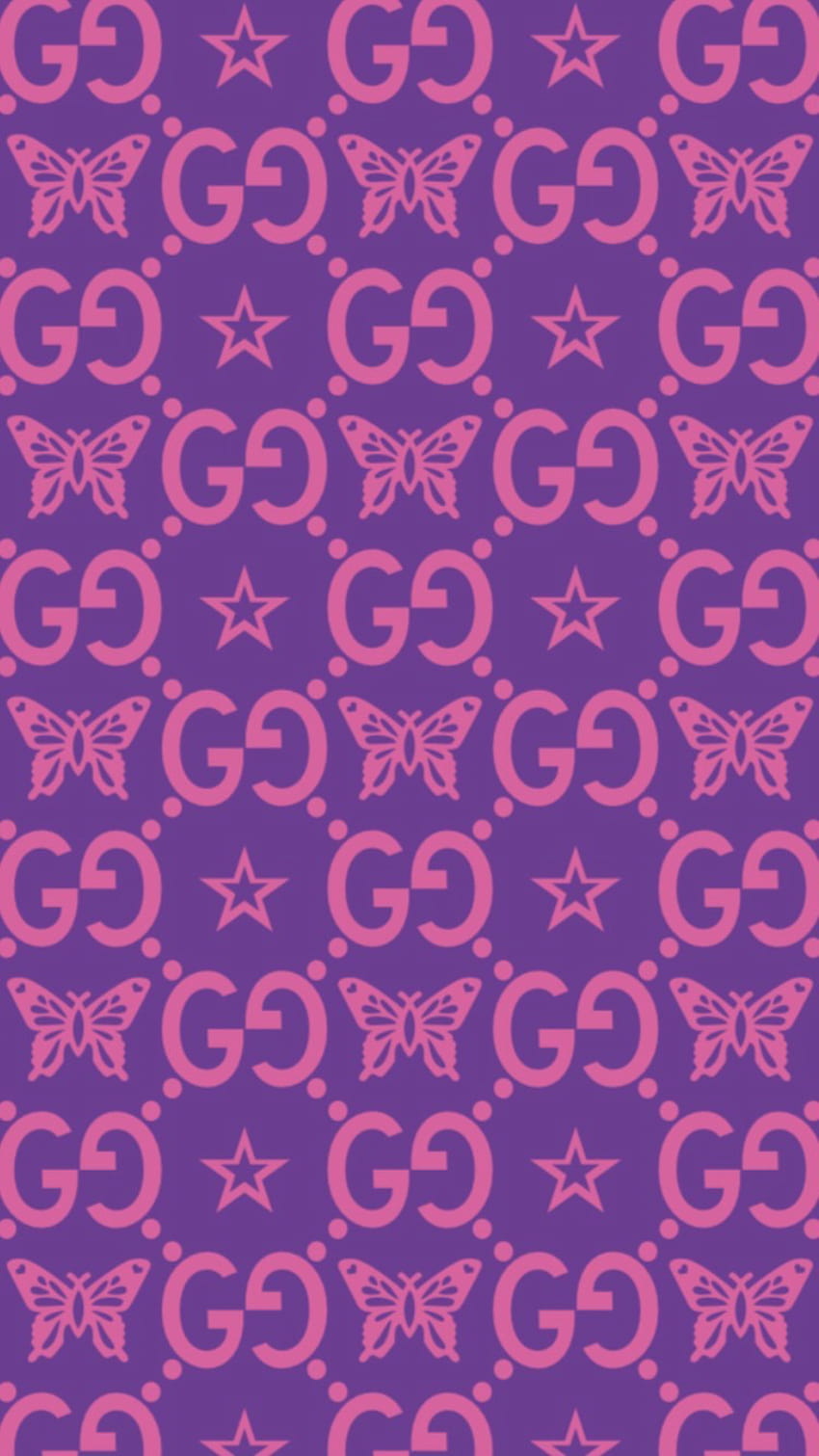Purple Gucci, pink gucci HD phone wallpaper | Pxfuel