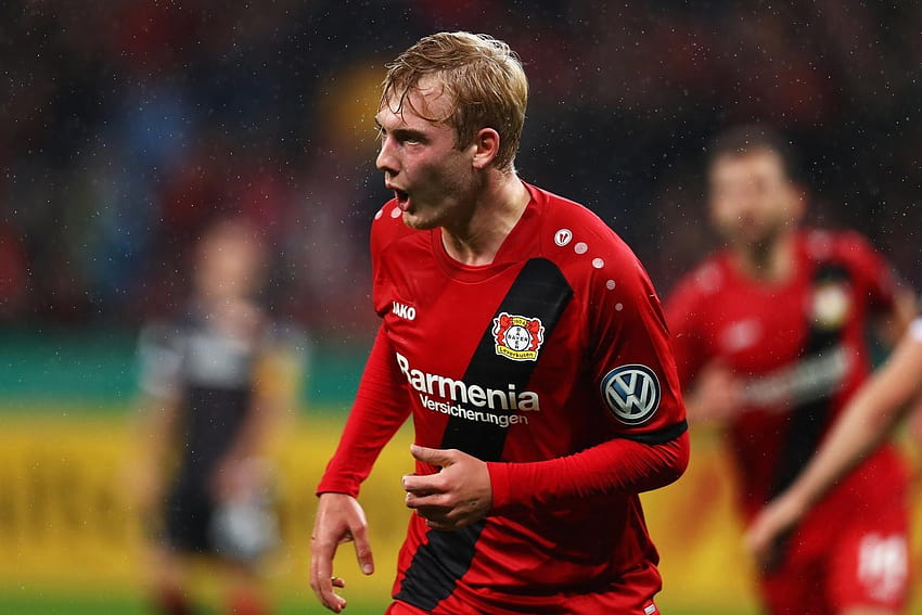 Julian Brandt ready to commit to Bayer Leverkusen amid Barcelona and HD ...