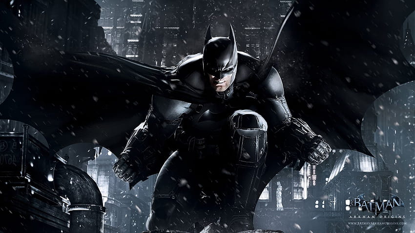 Batman: Arkham Origins Gets Another Patch, batman arkham origins firefly HD  wallpaper | Pxfuel