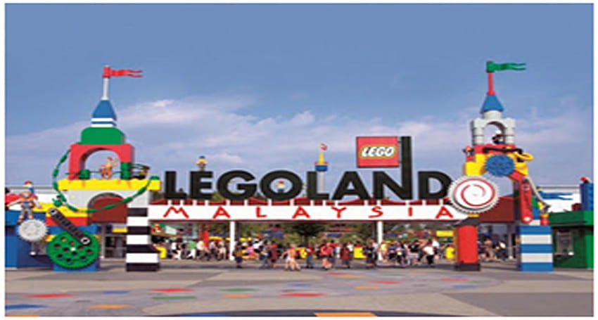 Legoland HD wallpaper