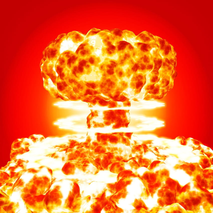 Bombs atomic explosions nuclear bomb, nuclear weapon HD phone wallpaper