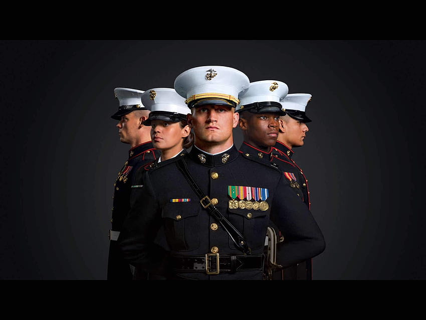 Merchant Navy, marines cap and uniform HD wallpaper