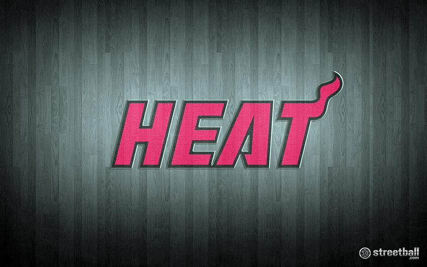 Miami Heat 3d Logo HD wallpaper