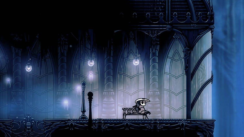 Hollow Knight Ambience、Hollow Knight quirrel 高画質の壁紙