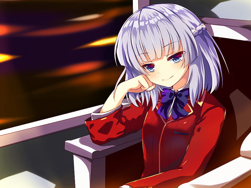 Wallpaper Youkoso Jitsuryoku Shijou Shugi no Kyoushitsu e, Welcome To The  Class Of The Elite, Alice Sakayanagi for mobile and desktop, section сёнэн,  resolution 2000x1500 - download