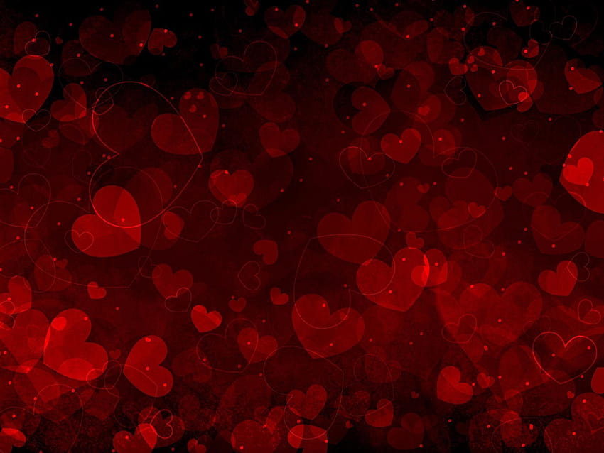 Vector de corazón de textura de San Valentín, textura de San Valentín fondo de pantalla