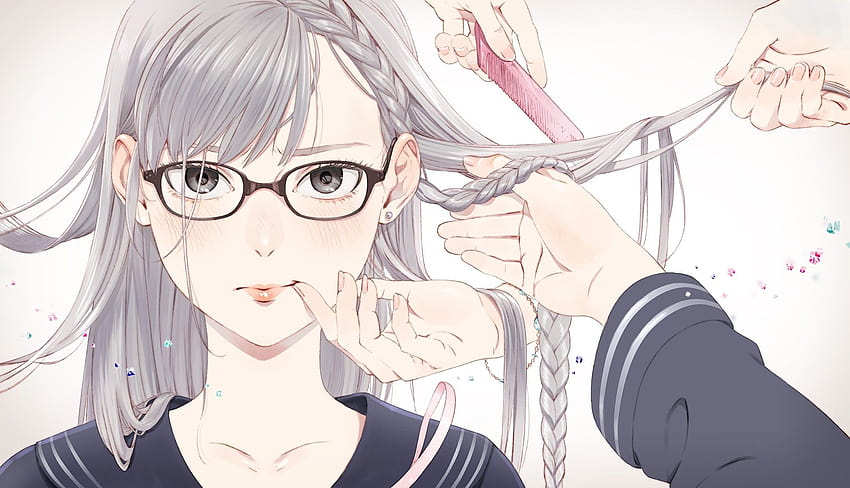 30 cool anime hairstyles that would actually look great in real life   Legitng