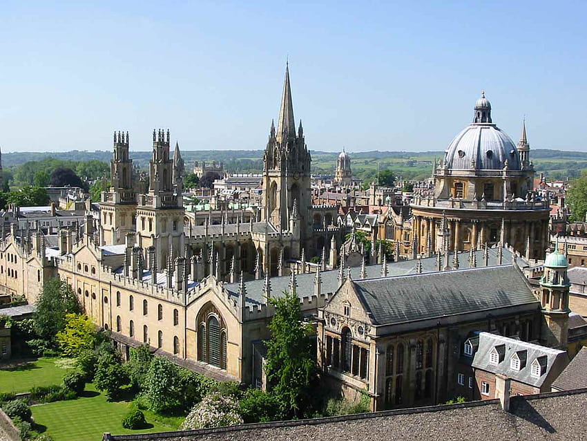 Universität Oxford, Universität Oxford HD-Hintergrundbild
