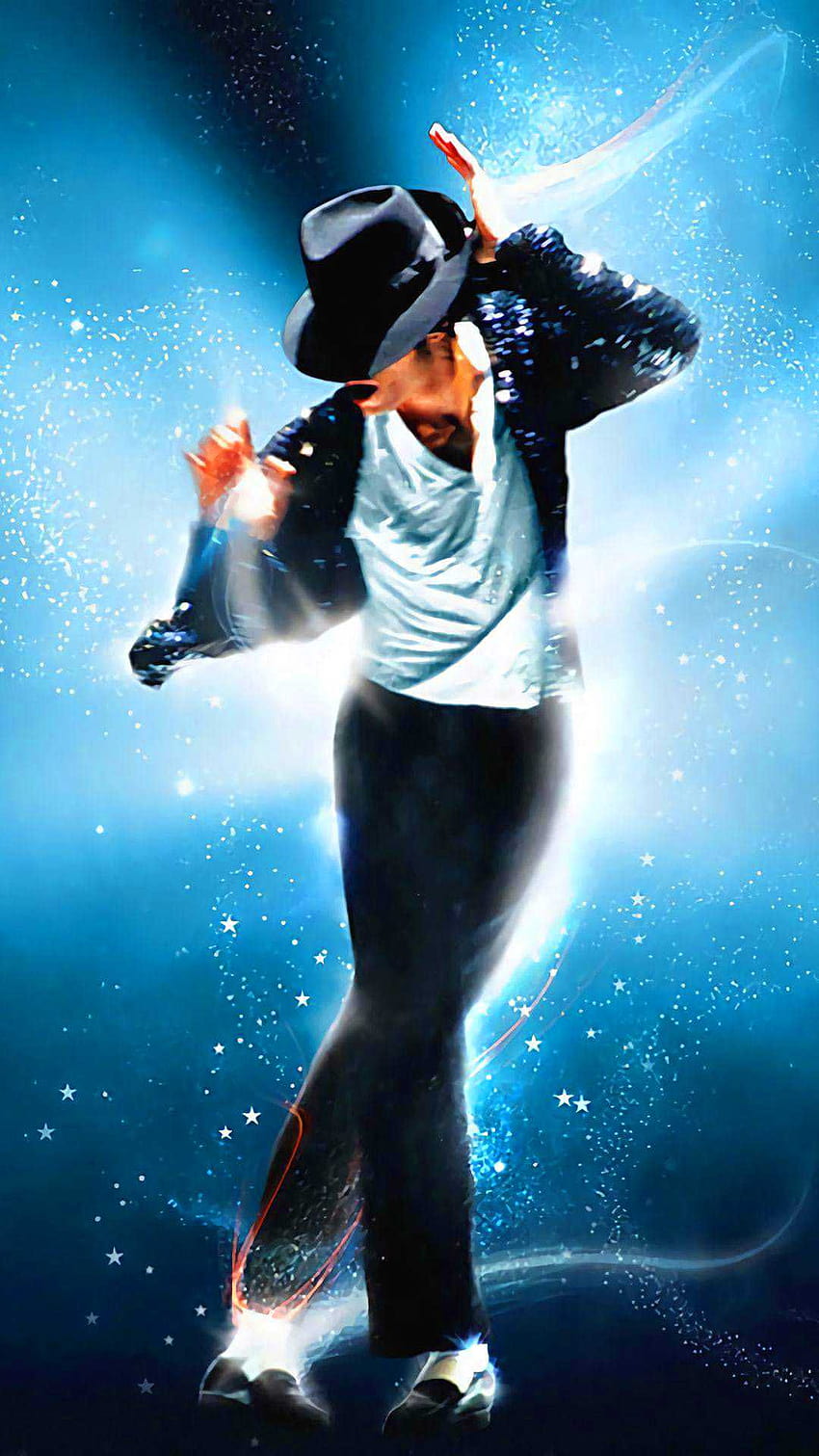 IPhone Michael Jackson, paseo lunar de Michael Jackson fondo de pantalla del teléfono