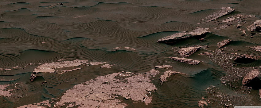 Curiosity Mars Rover na praia de Ogunquit ❤ papel de parede HD
