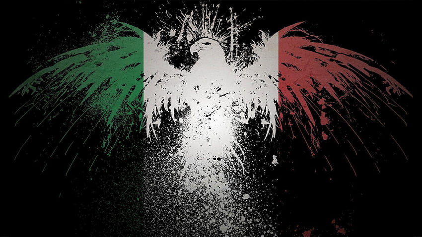 Drapeau de l'Italie, pack d'arrière-plans du drapeau de l'Italie V.86MVE, ZyzixuN, bendera italia Fond d'écran HD