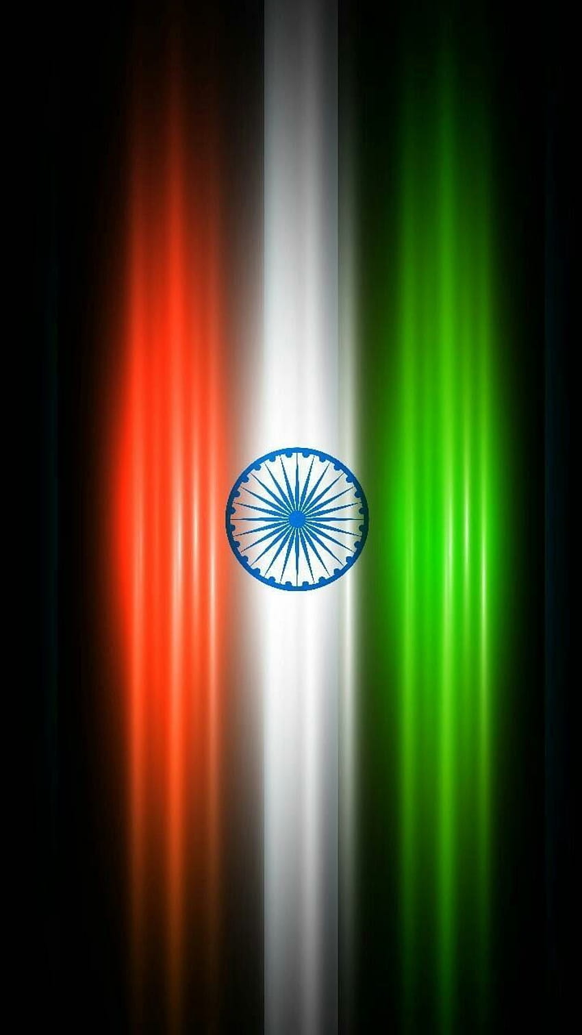 Ново обучение Национален флаг на Индия Невероятна 2019, флаг на Карнатака HD тапет за телефон