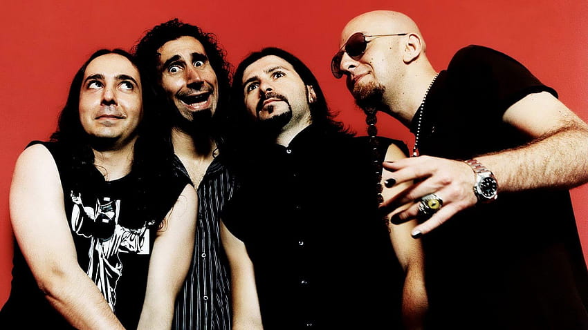 system of a down toxicity HD wallpaper